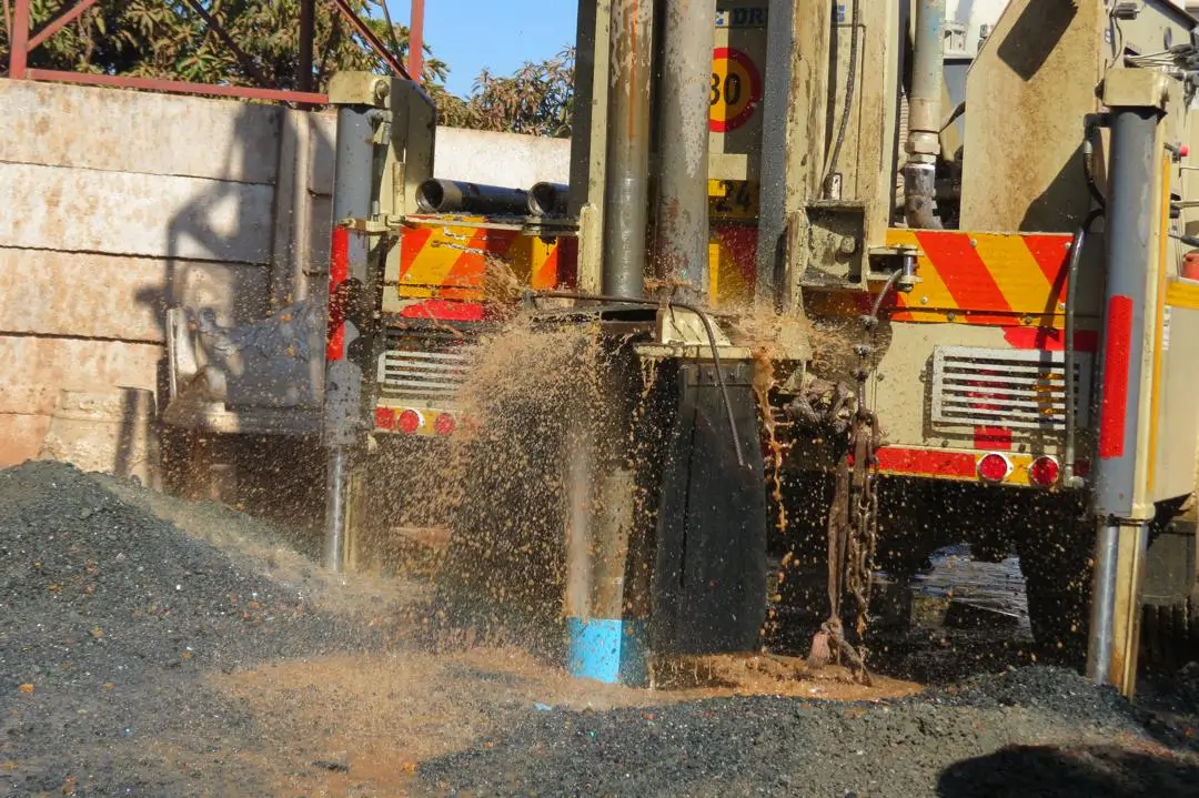 Modern Drilling Rigs